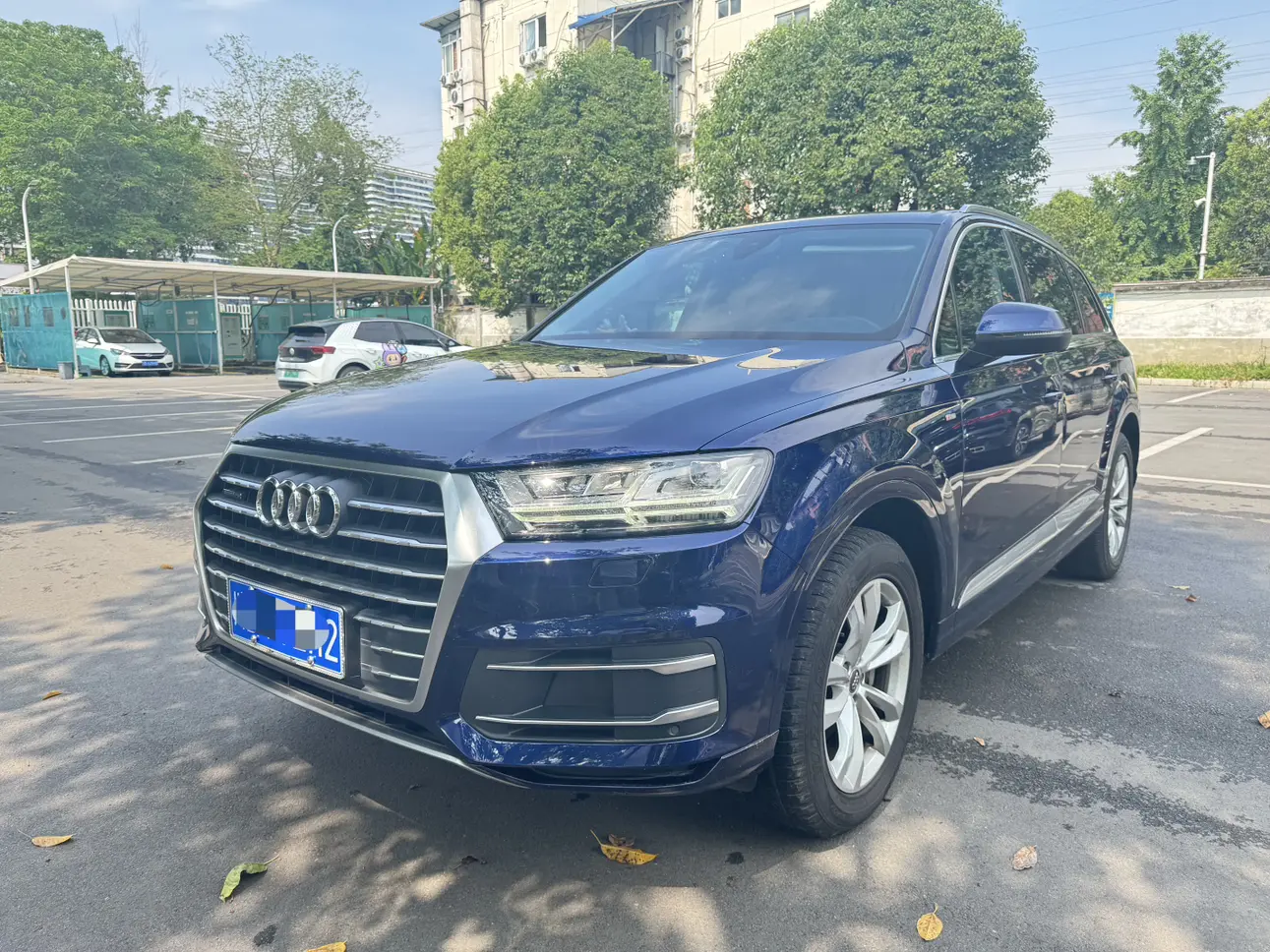 Audi Q7