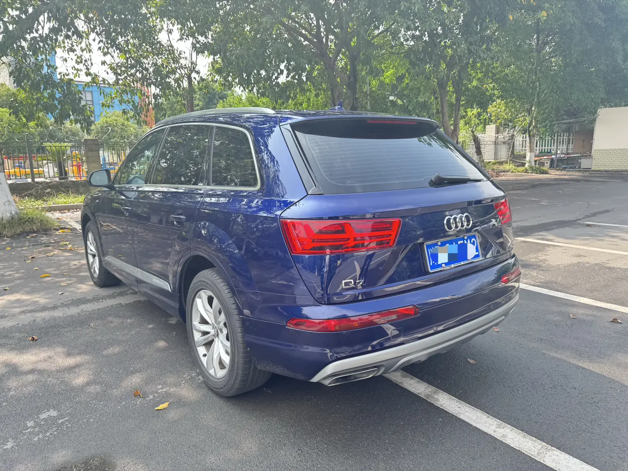 Audi Q7