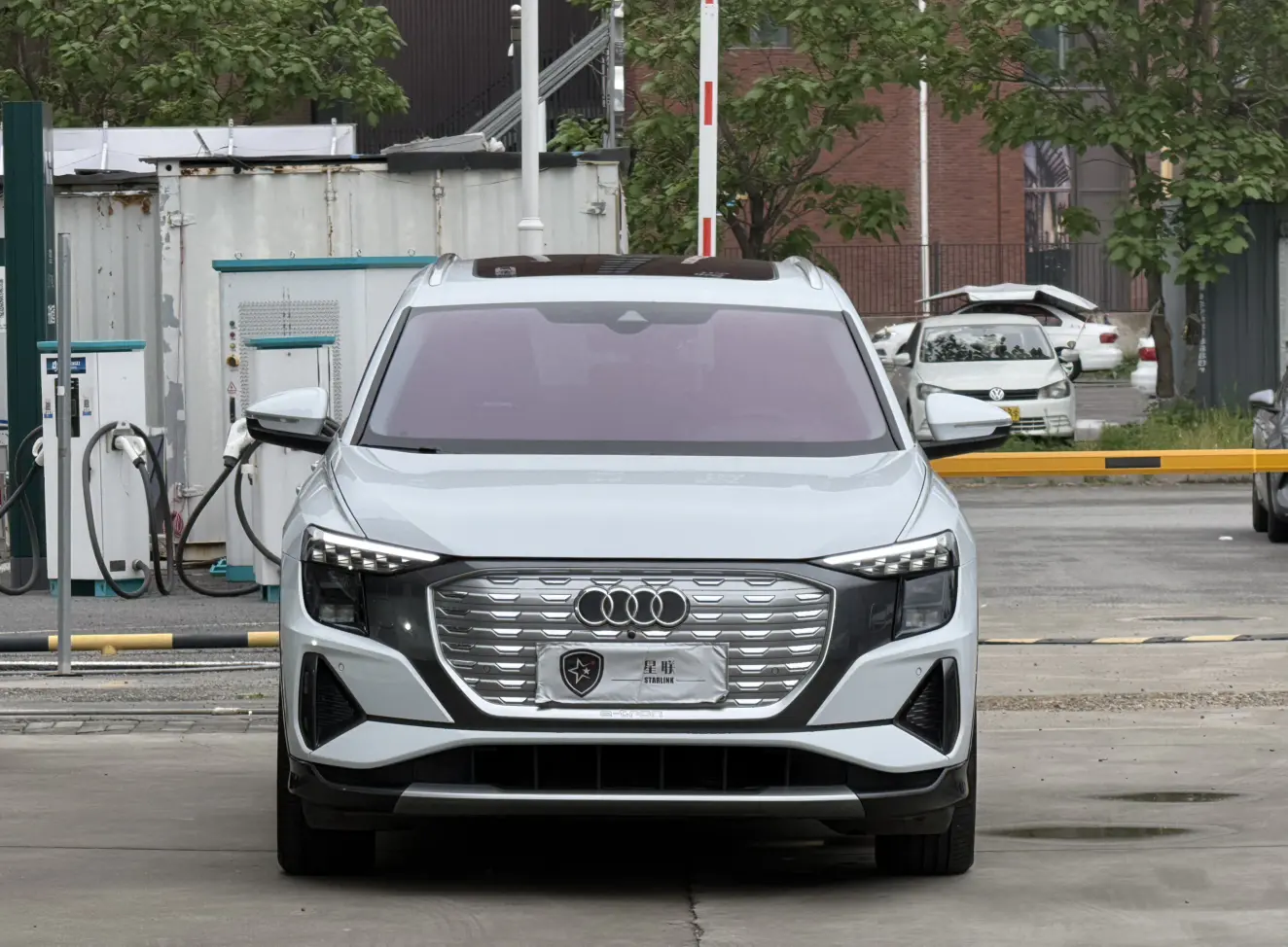 Audi Q5 e-tron