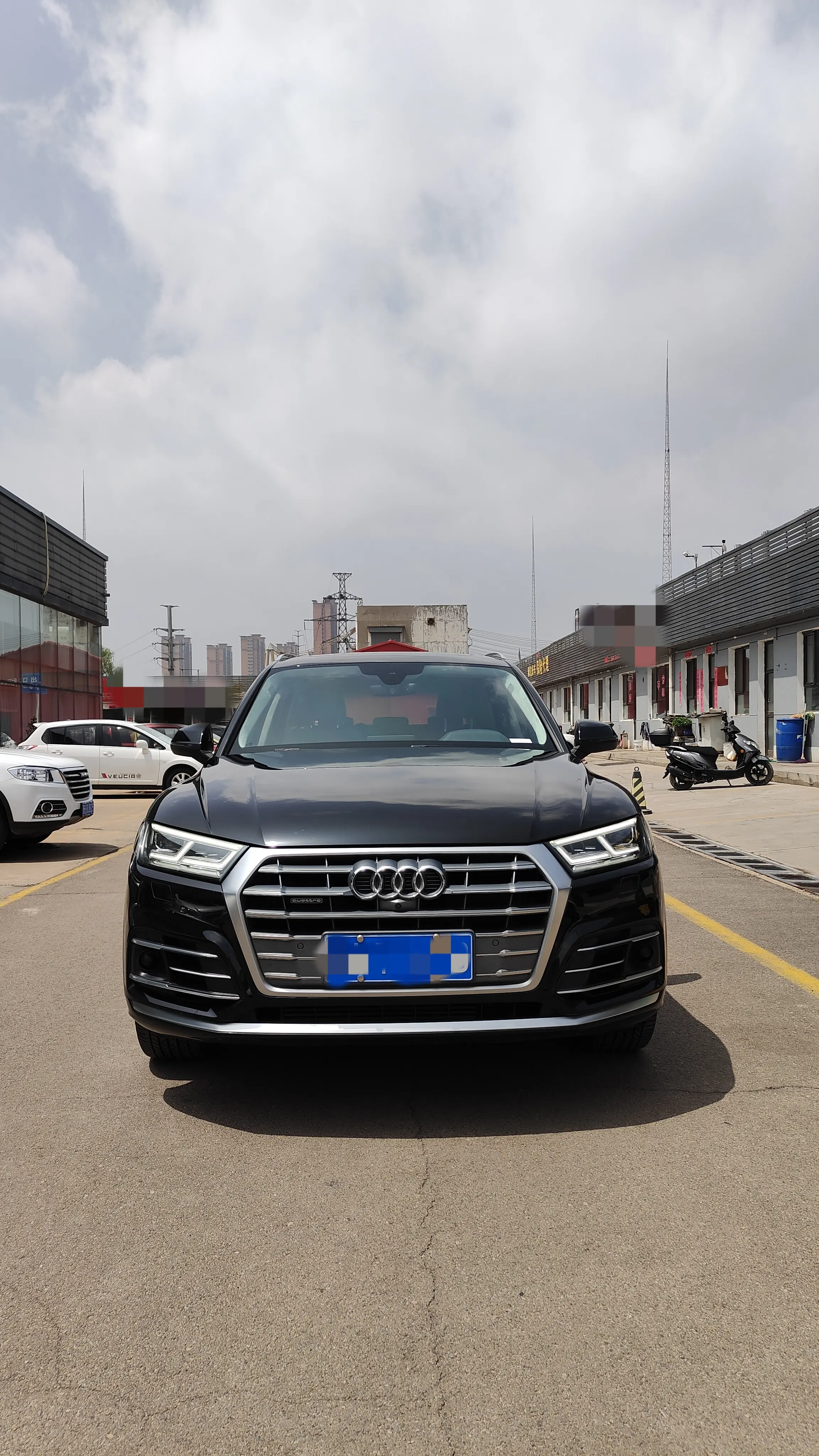Audi Q5L