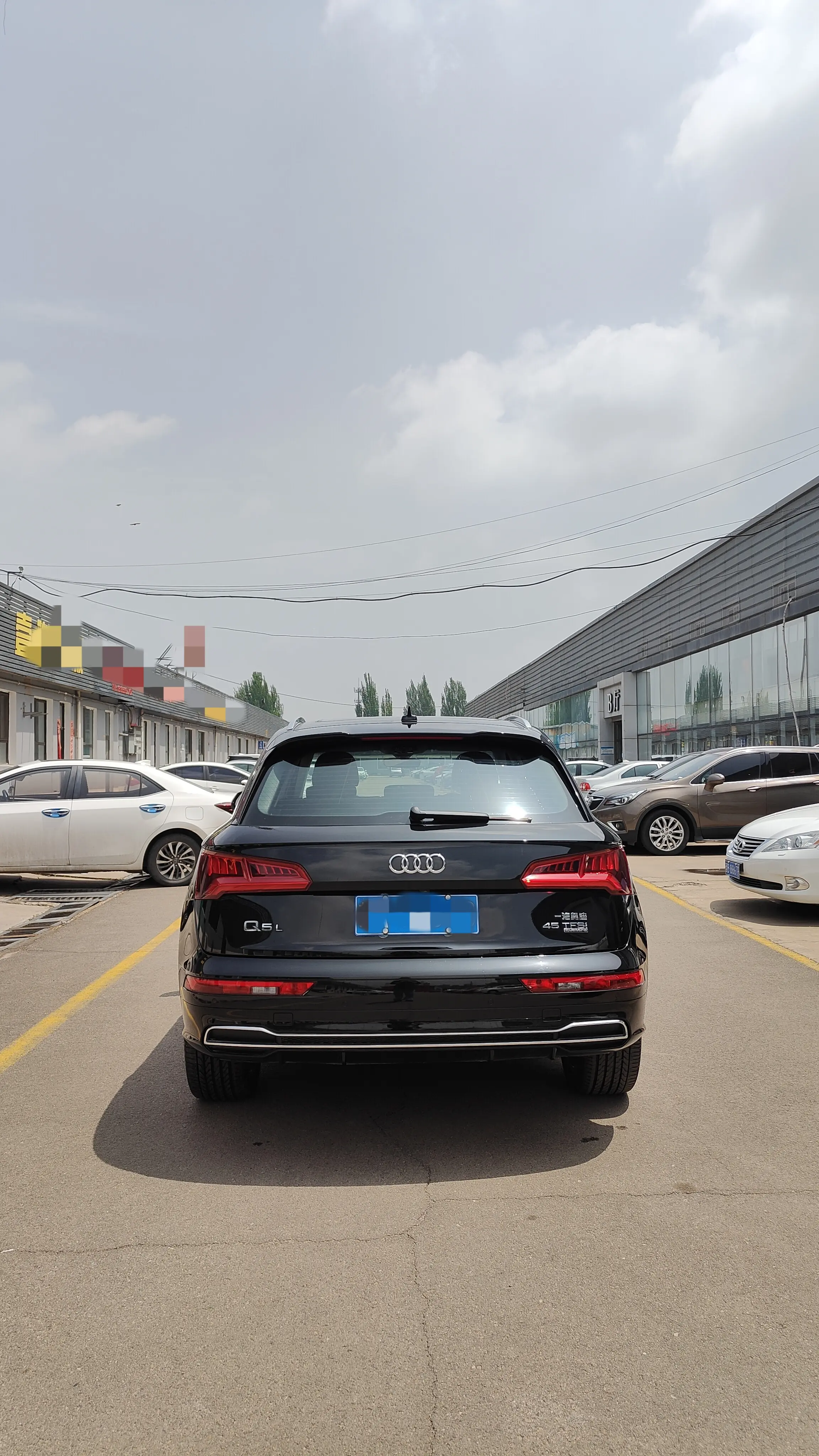 Audi Q5L