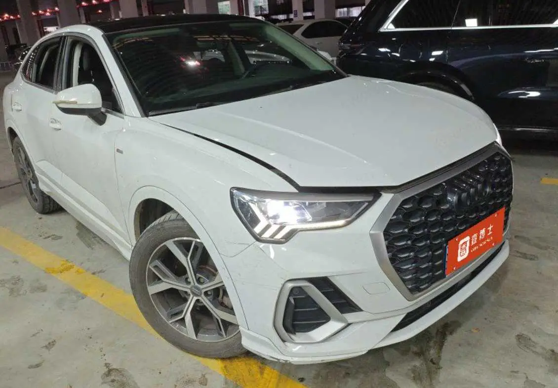 Audi Q3 Sportback