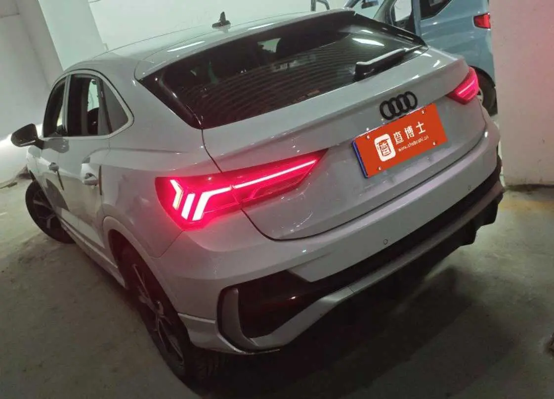 Audi Q3 Sportback