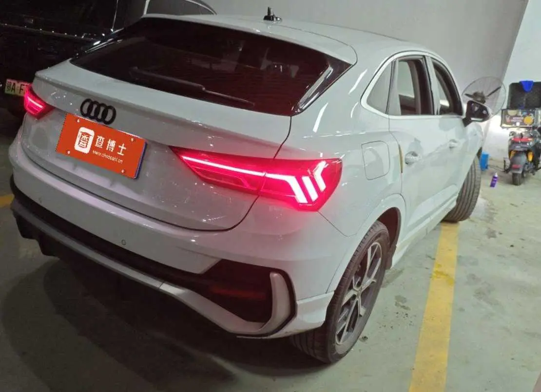 Audi Q3 Sportback