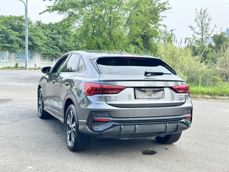 Audi Q3 Sportback