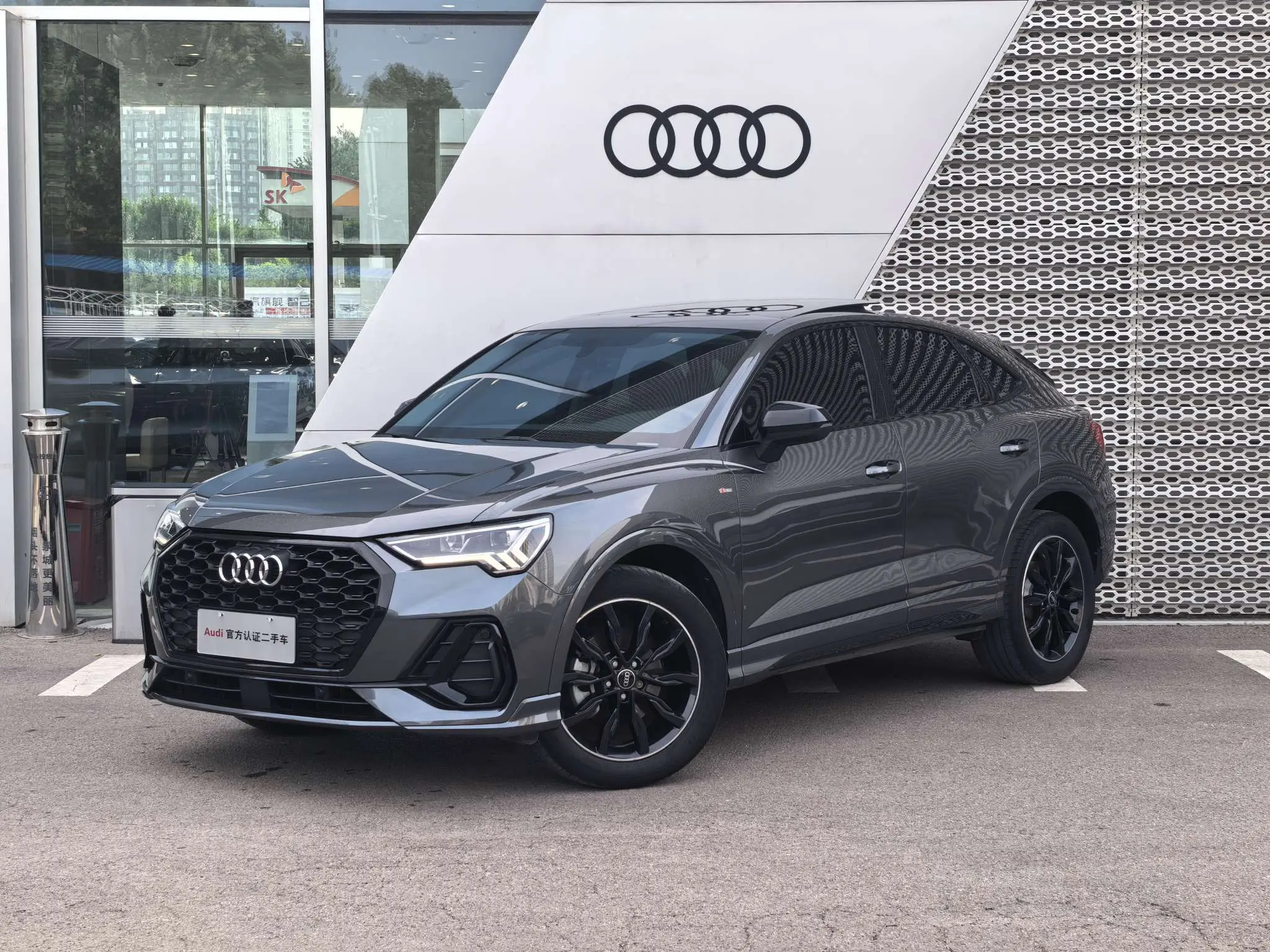 Audi Q3 Sportback