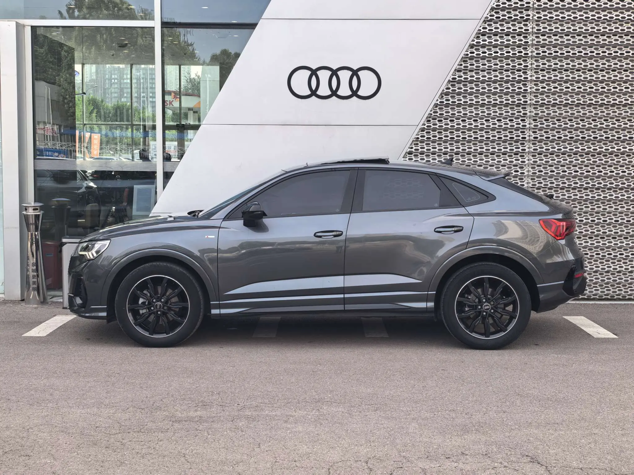 Audi Q3 Sportback