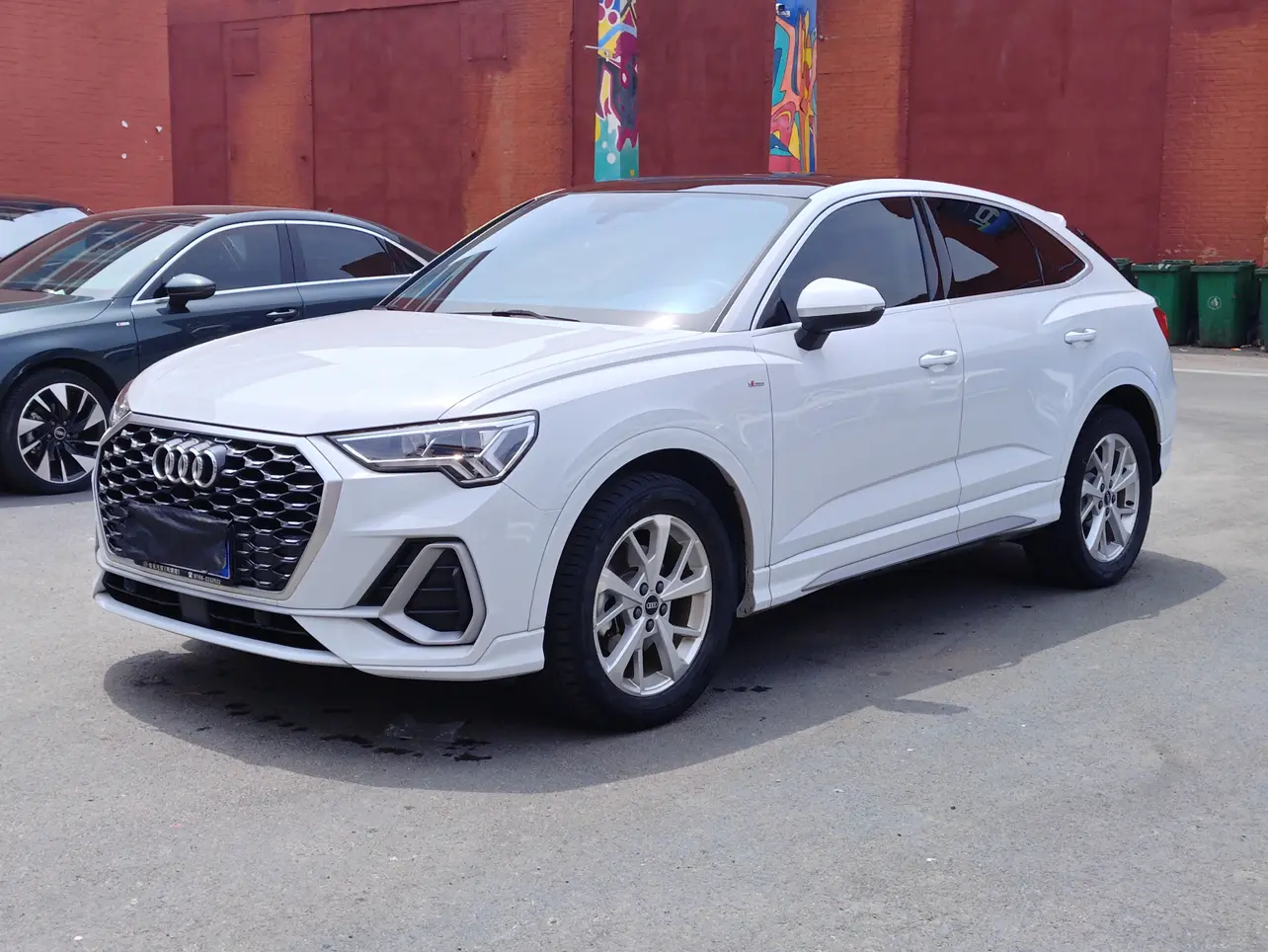 Audi Q3 Sportback