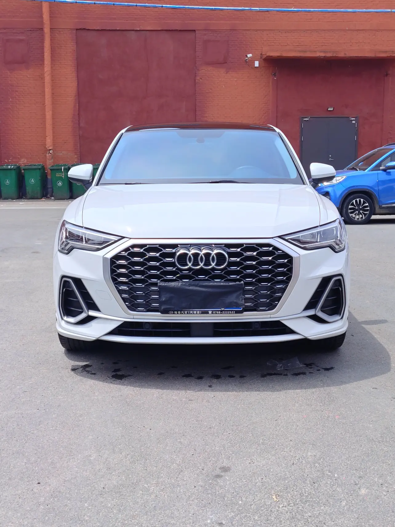 Audi Q3 Sportback