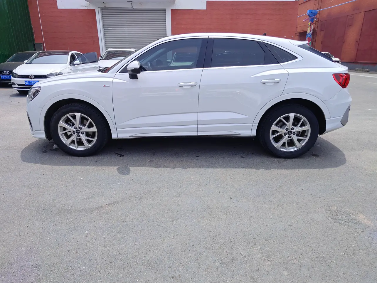 Audi Q3 Sportback