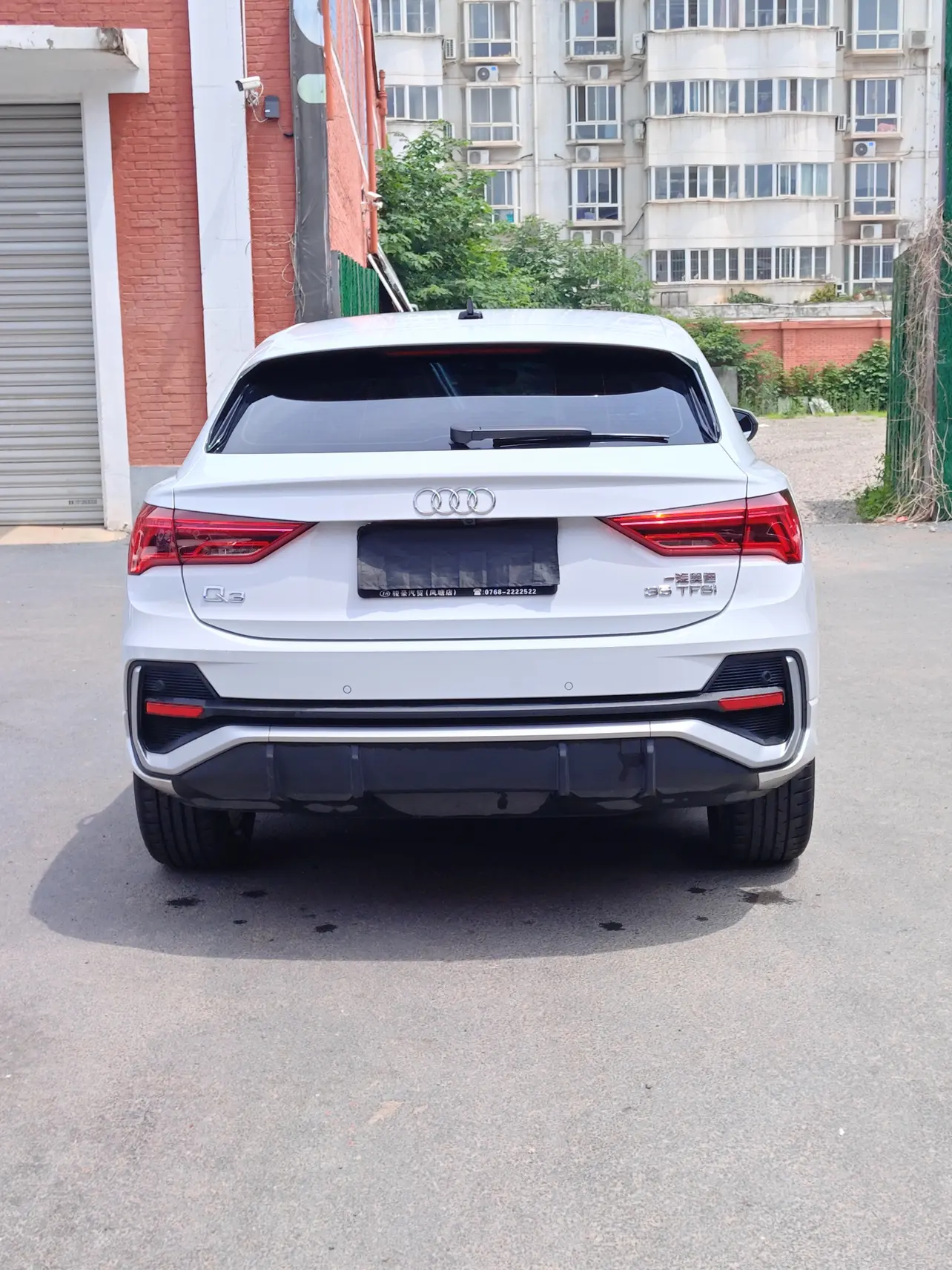 Audi Q3 Sportback