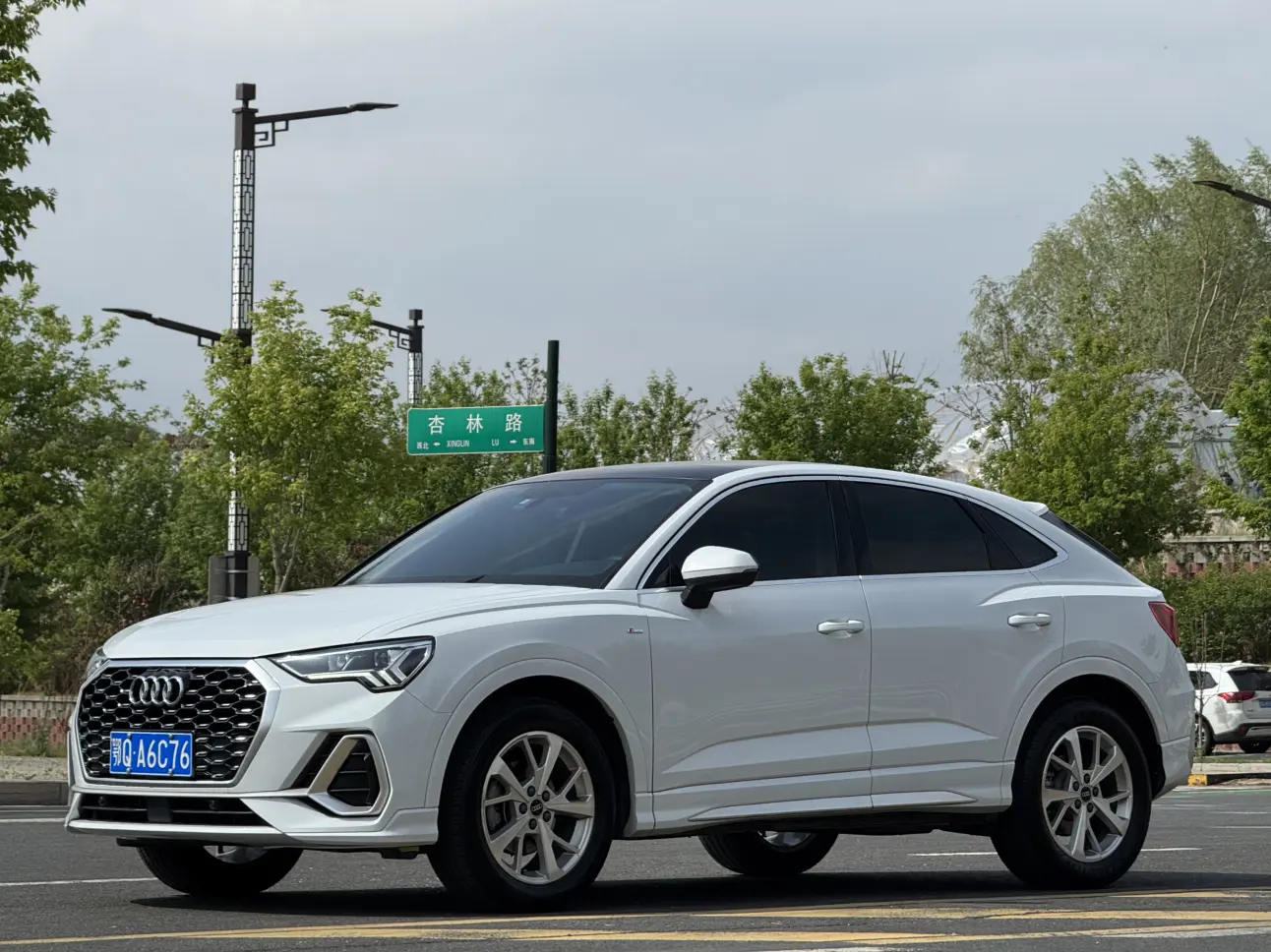 Audi Q3 Sportback
