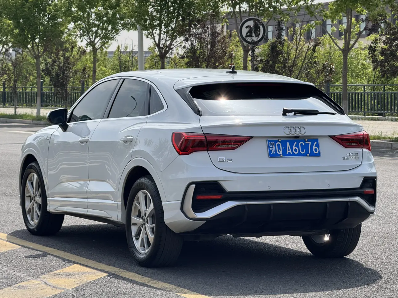 Audi Q3 Sportback