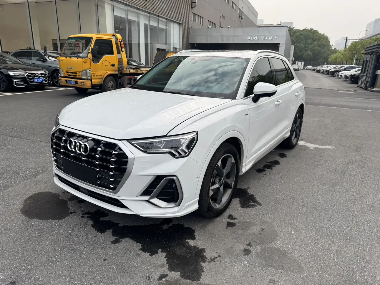 Audi Q3