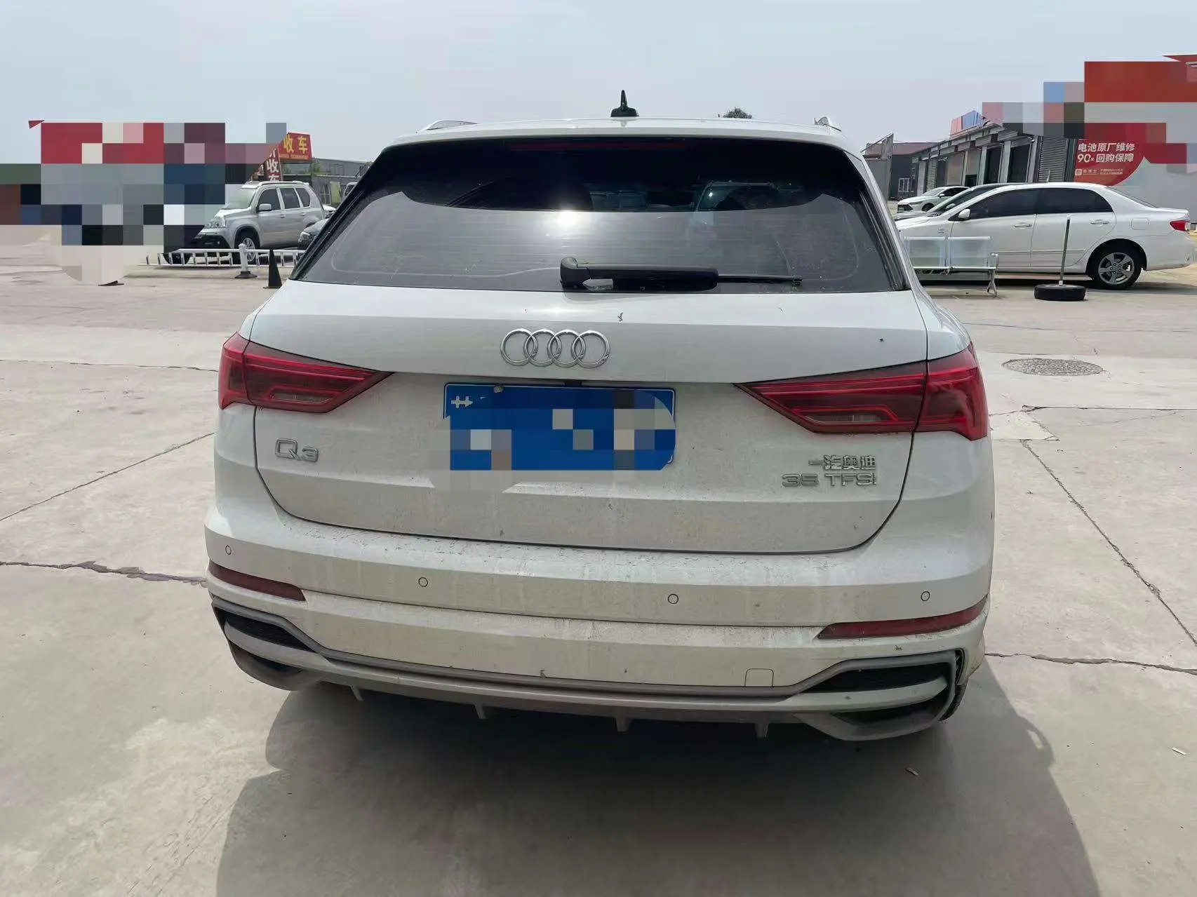Audi Q3