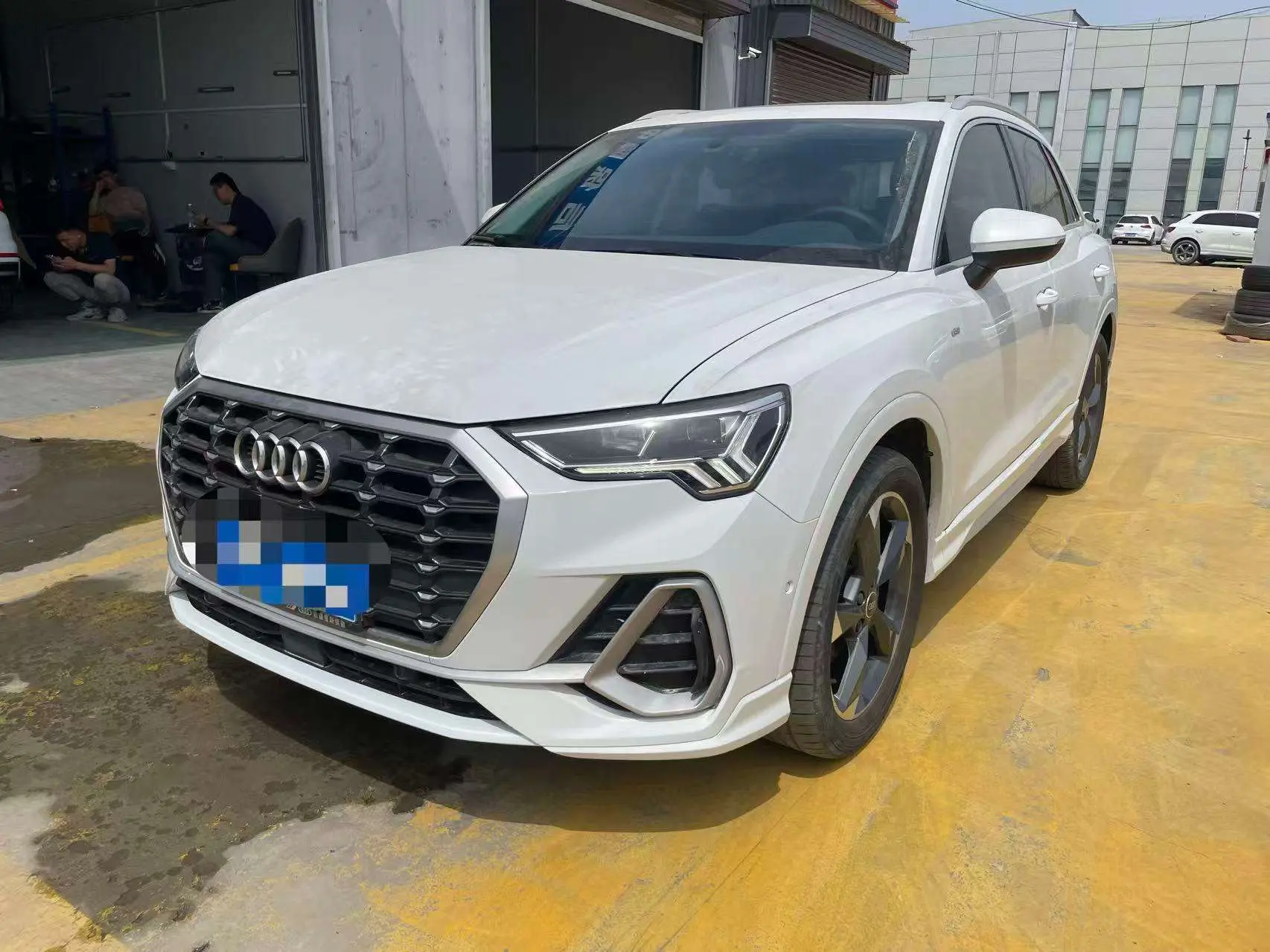 Audi Q3
