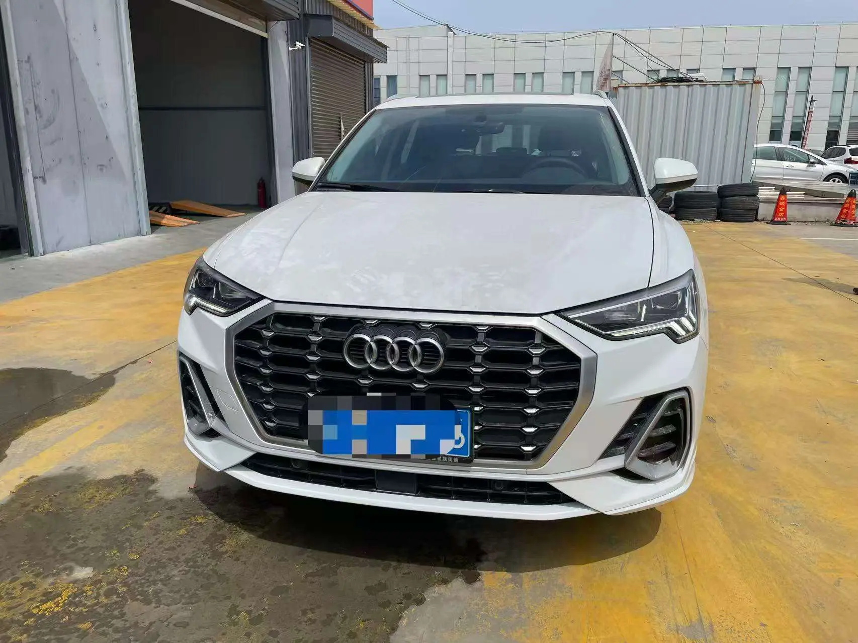 Audi Q3