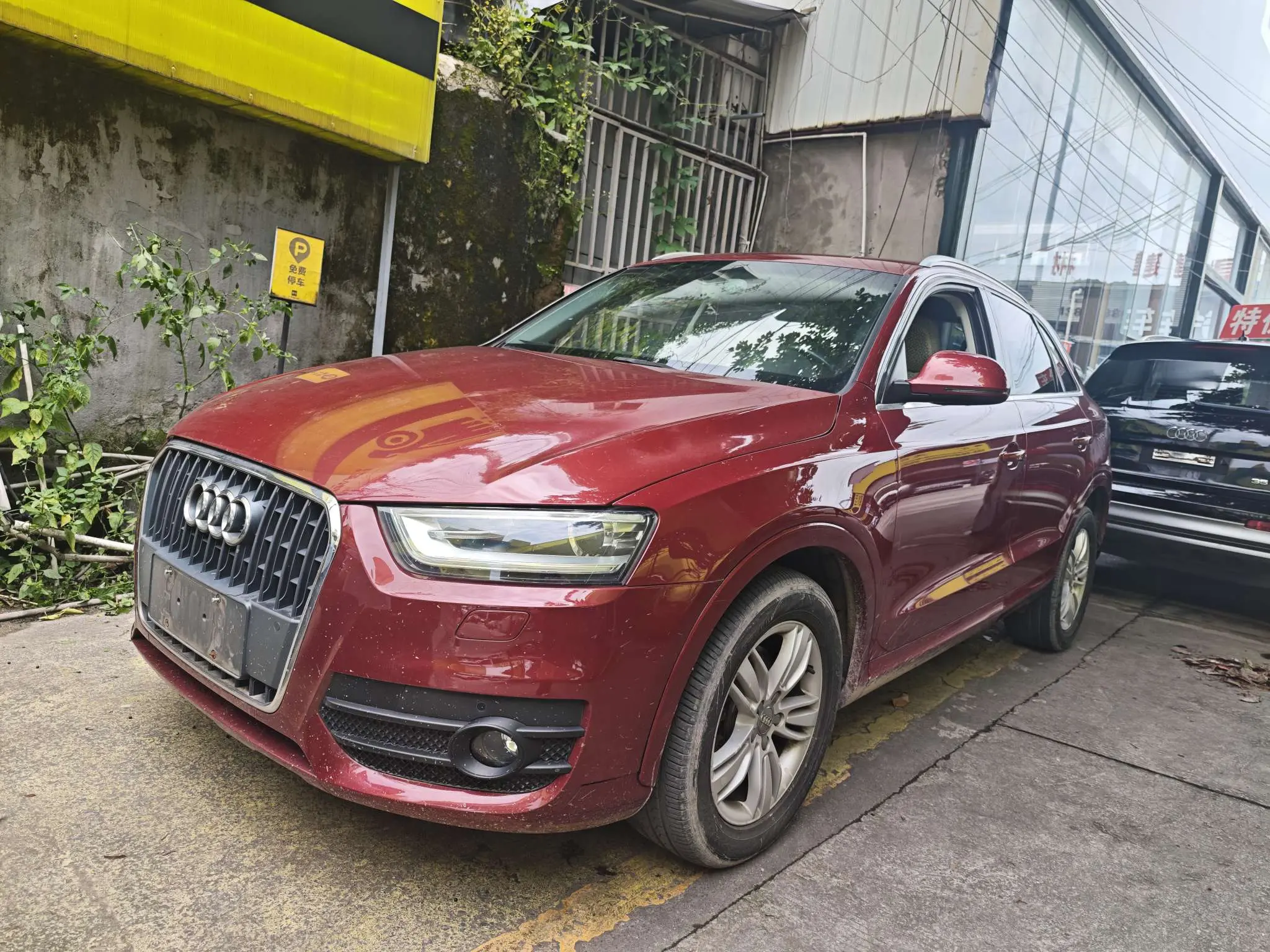 Audi Q3