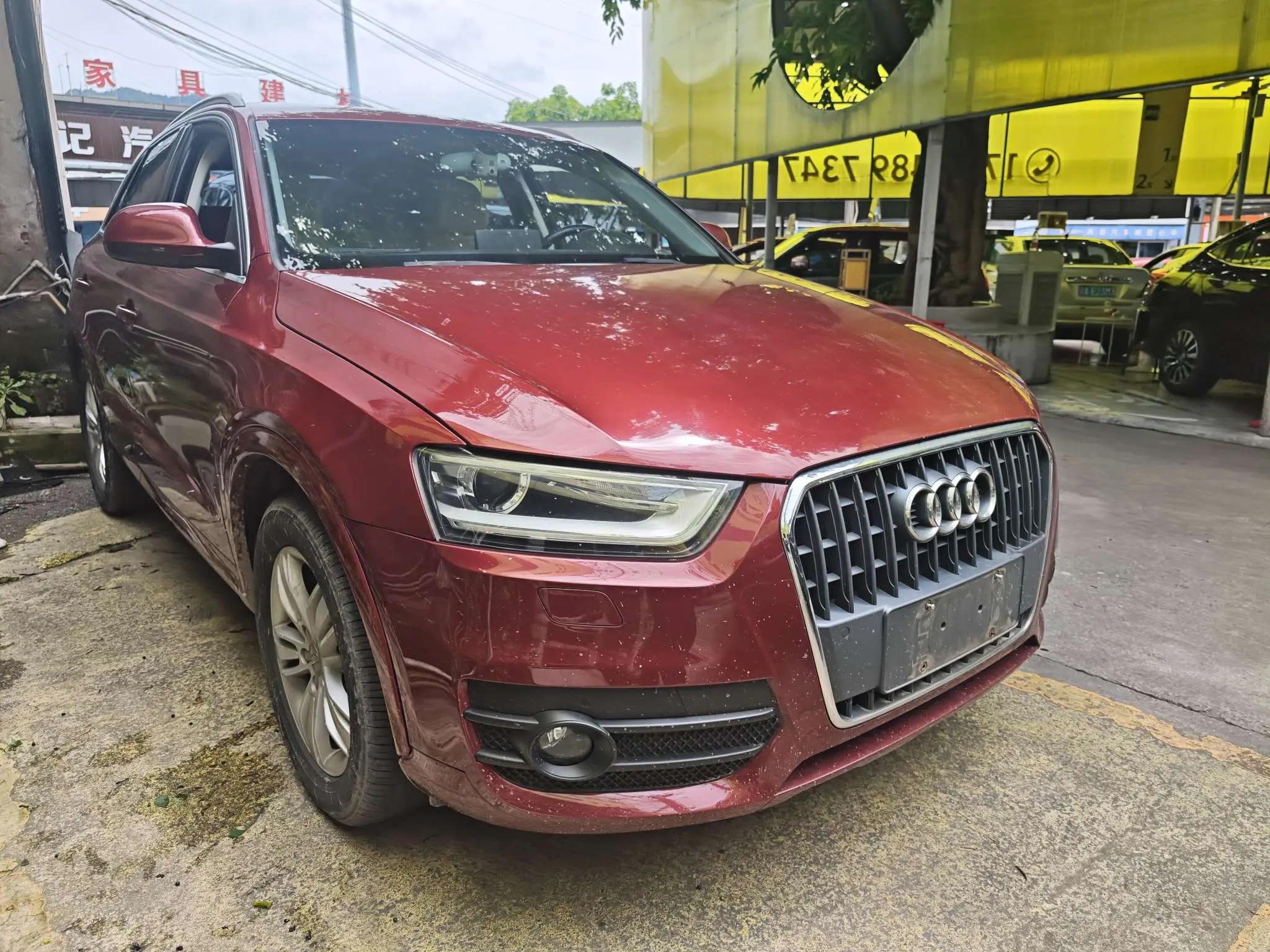 Audi Q3