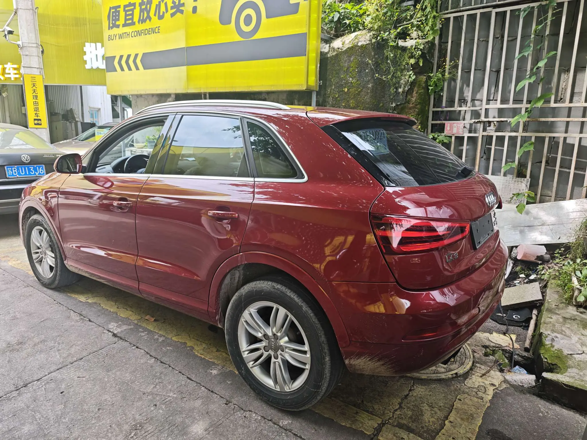 Audi Q3