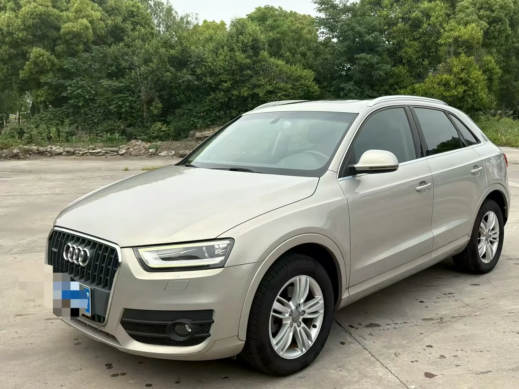 Audi Q3