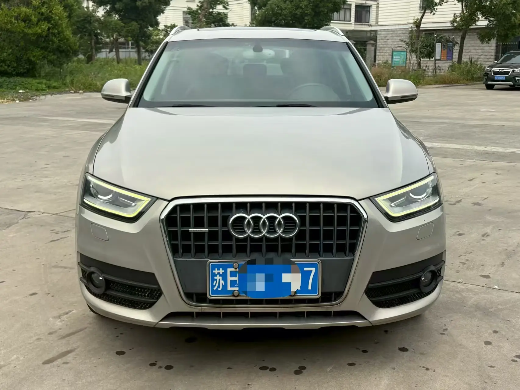 Audi Q3