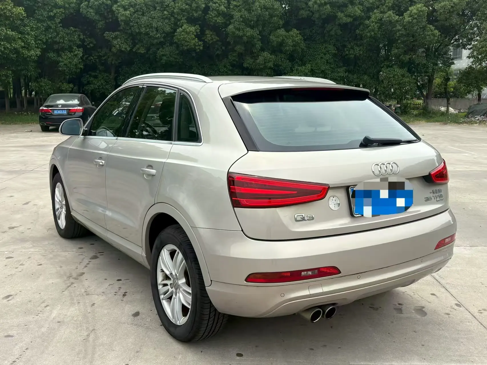 Audi Q3