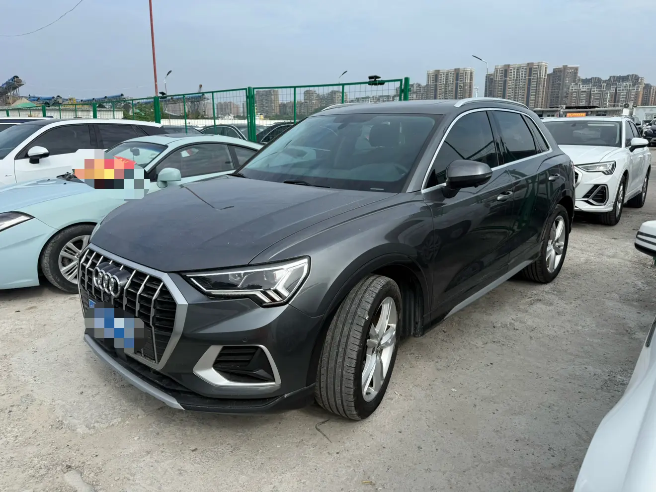 Audi Q3