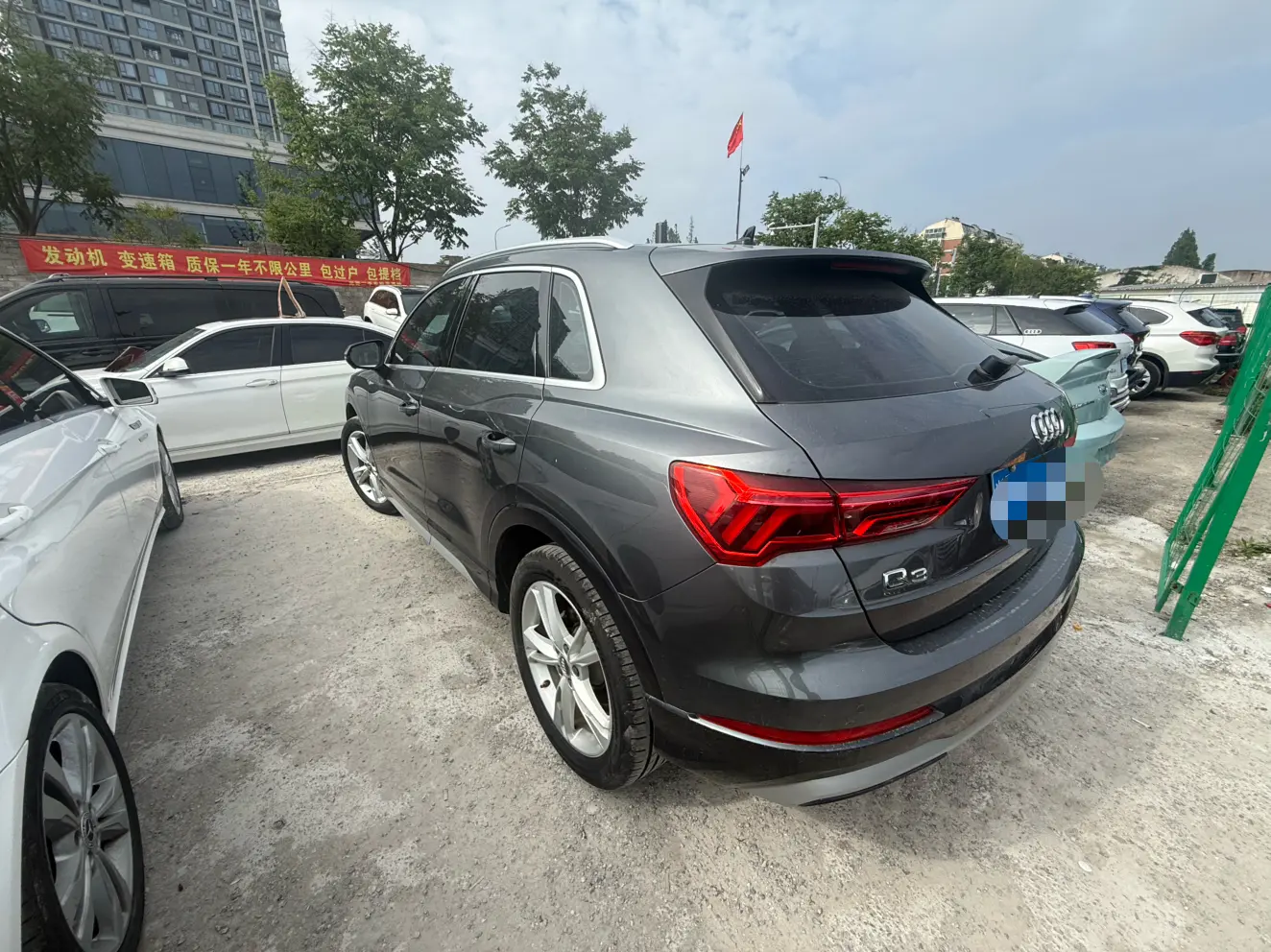 Audi Q3