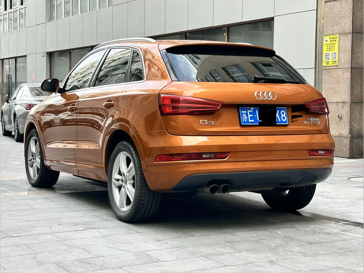 Audi Q3