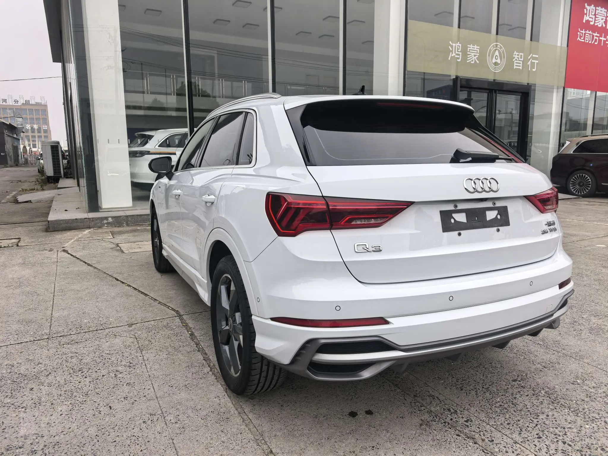 Audi Q3