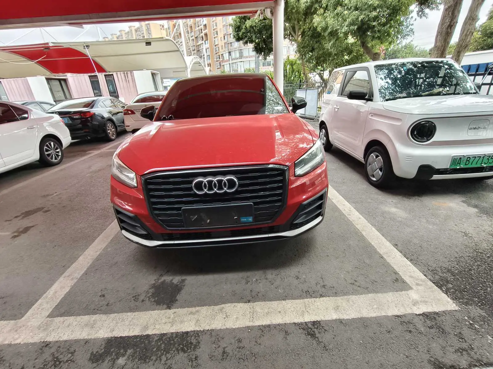 Audi Q2L