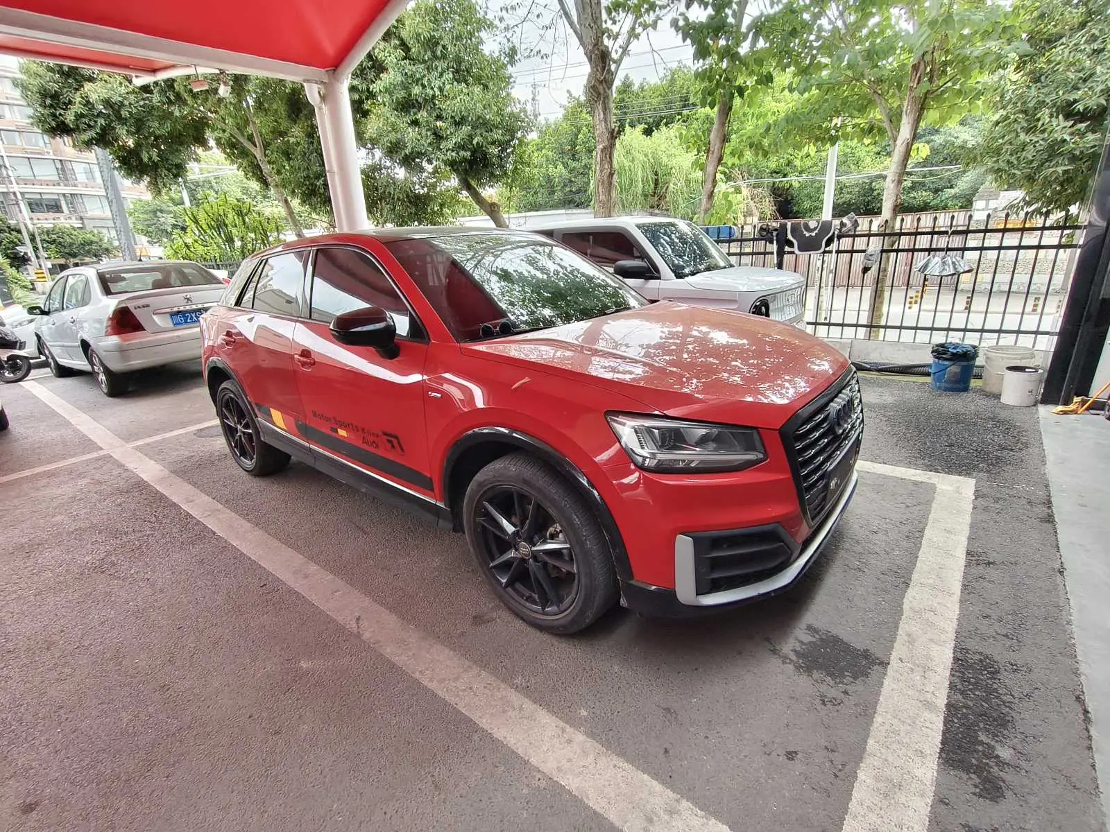 Audi Q2L