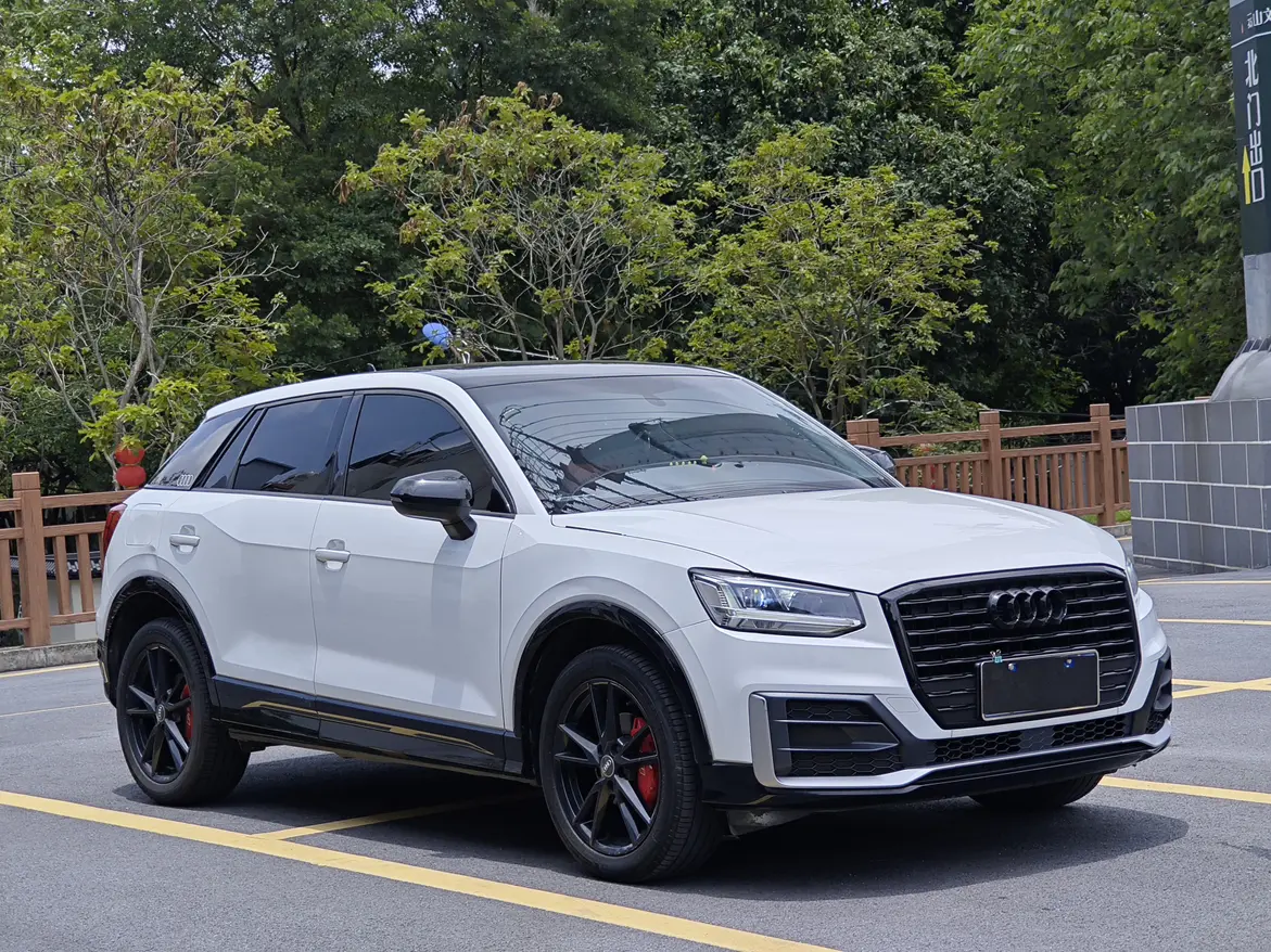 Audi Q2L