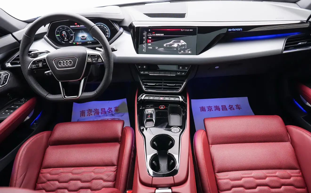 Audi e-tron GT