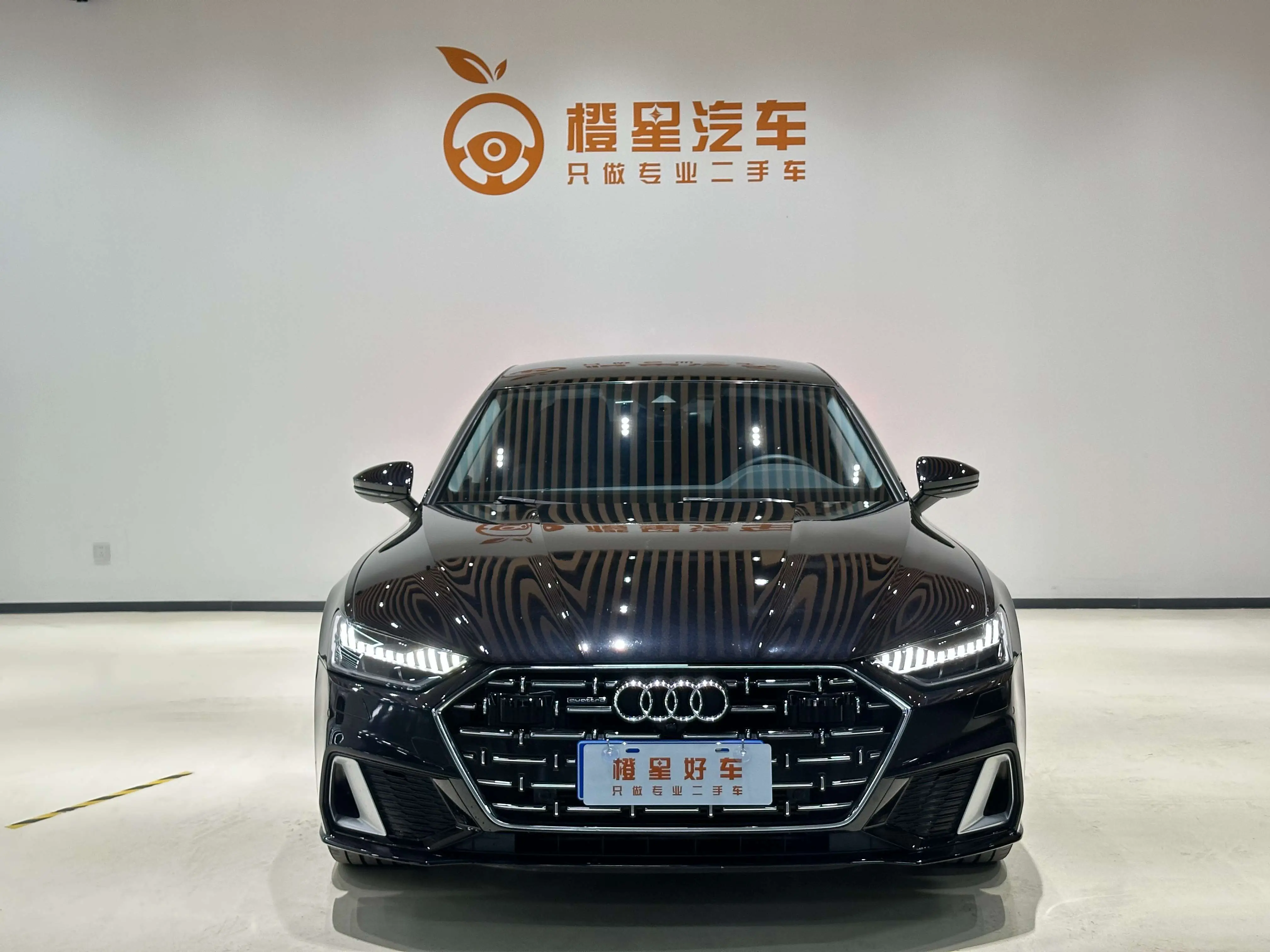 Audi A7L