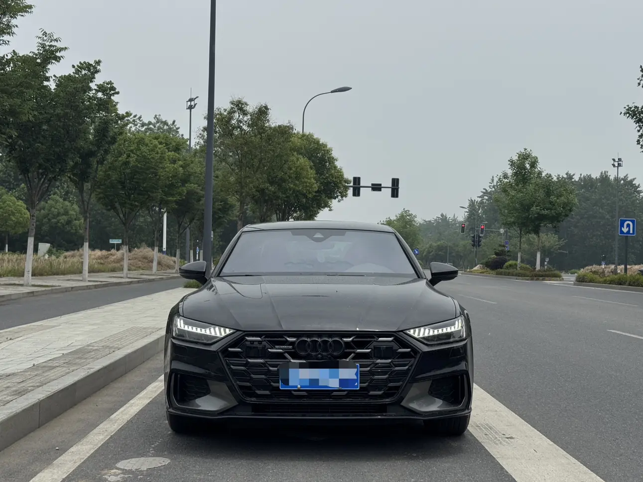 Audi A7L