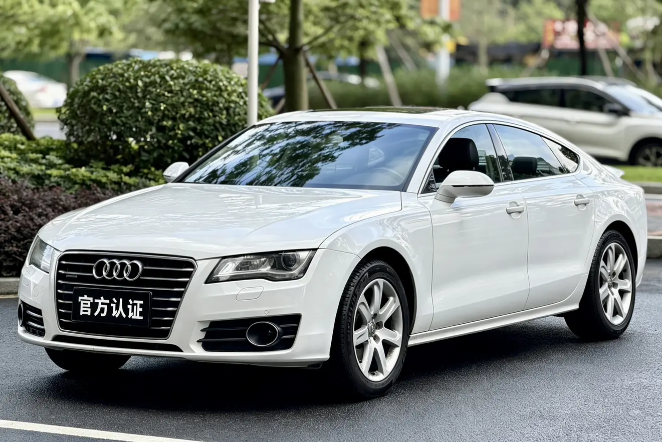 Audi A7