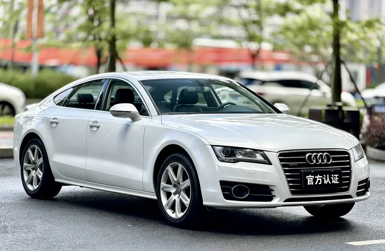 Audi A7