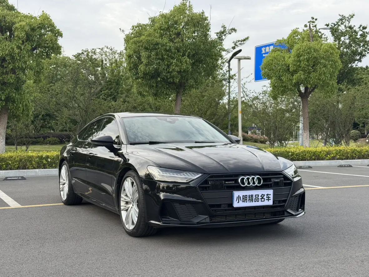 Audi A7