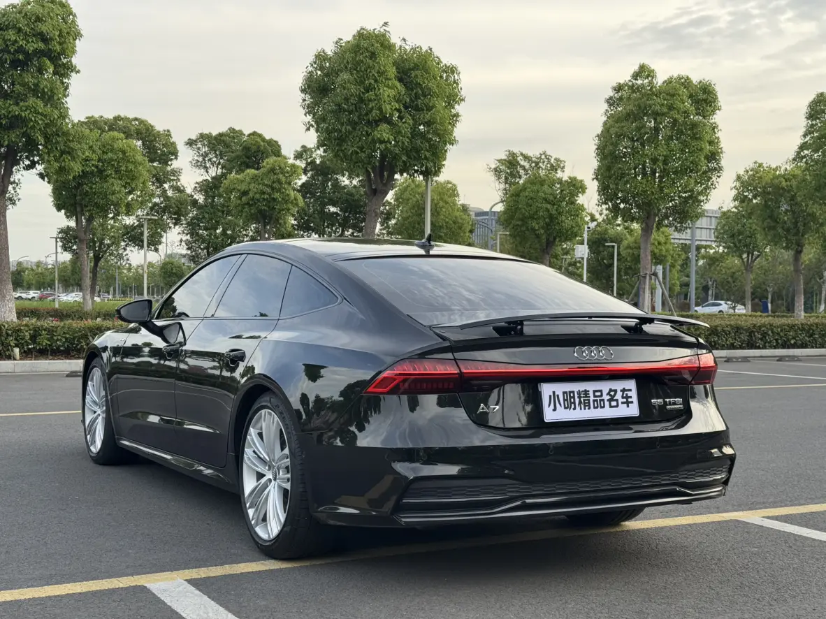 Audi A7