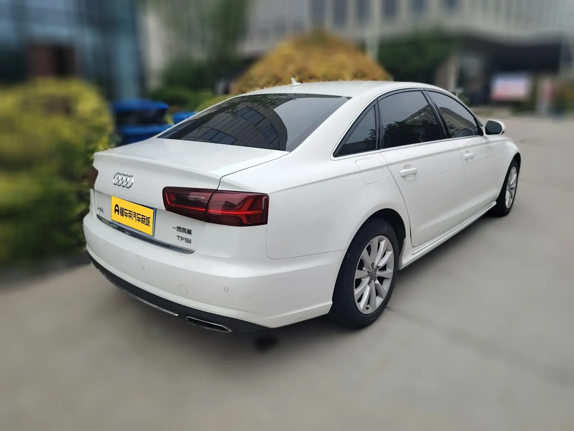Audi A6L