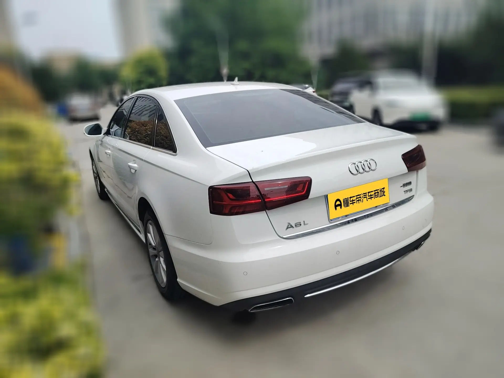 Audi A6L