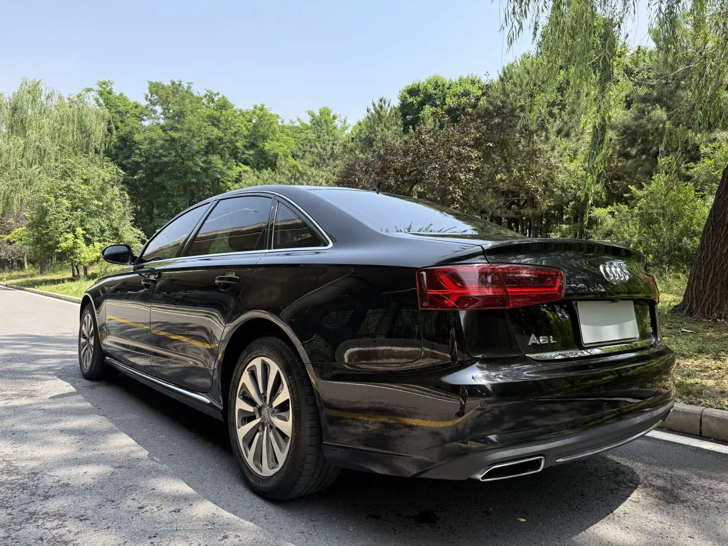 Audi A6L
