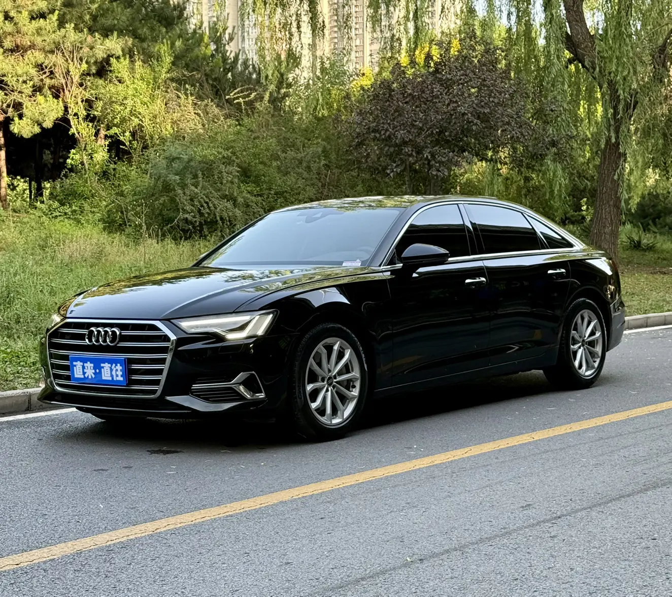 Audi A6L