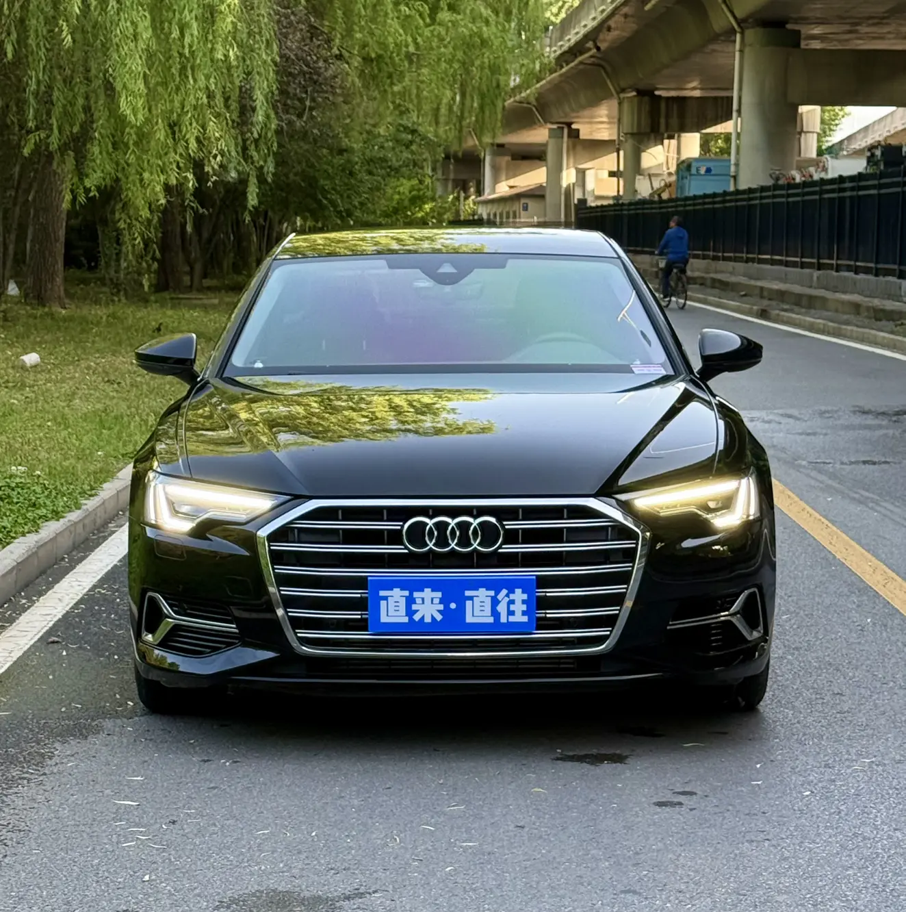 Audi A6L