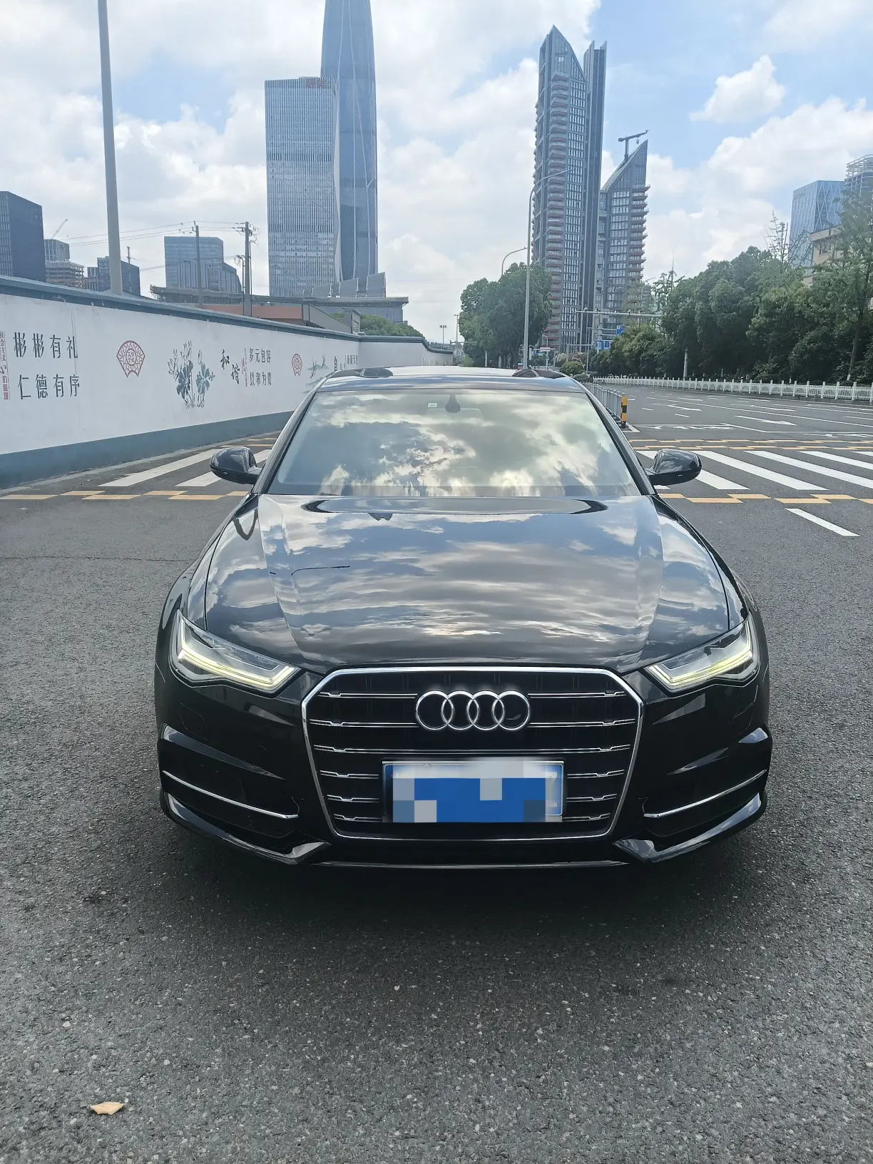 Audi A6L