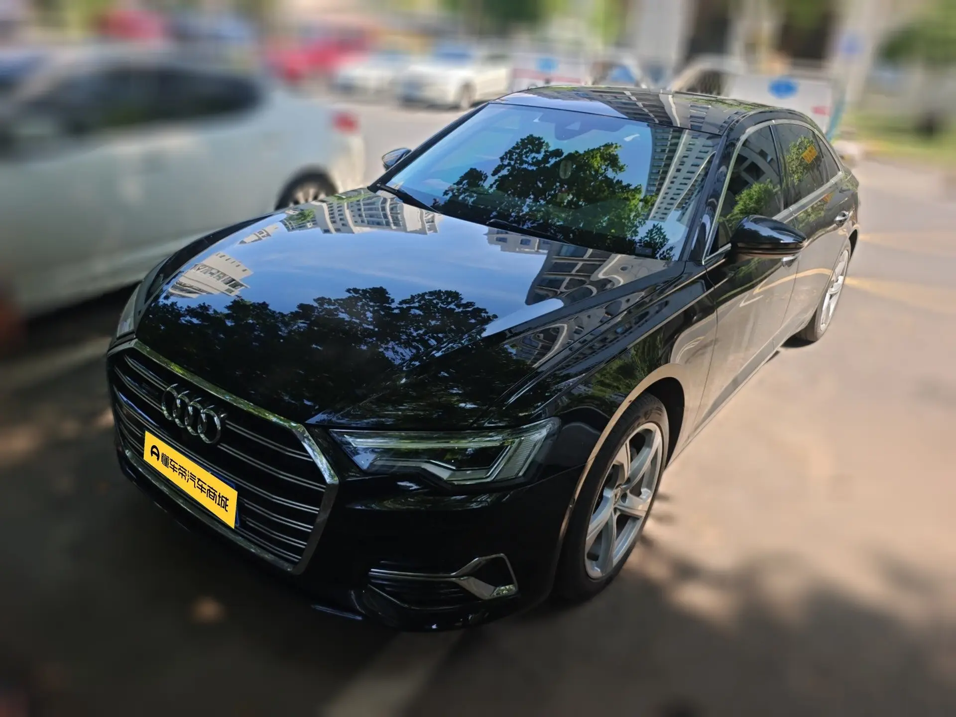 Audi A6L