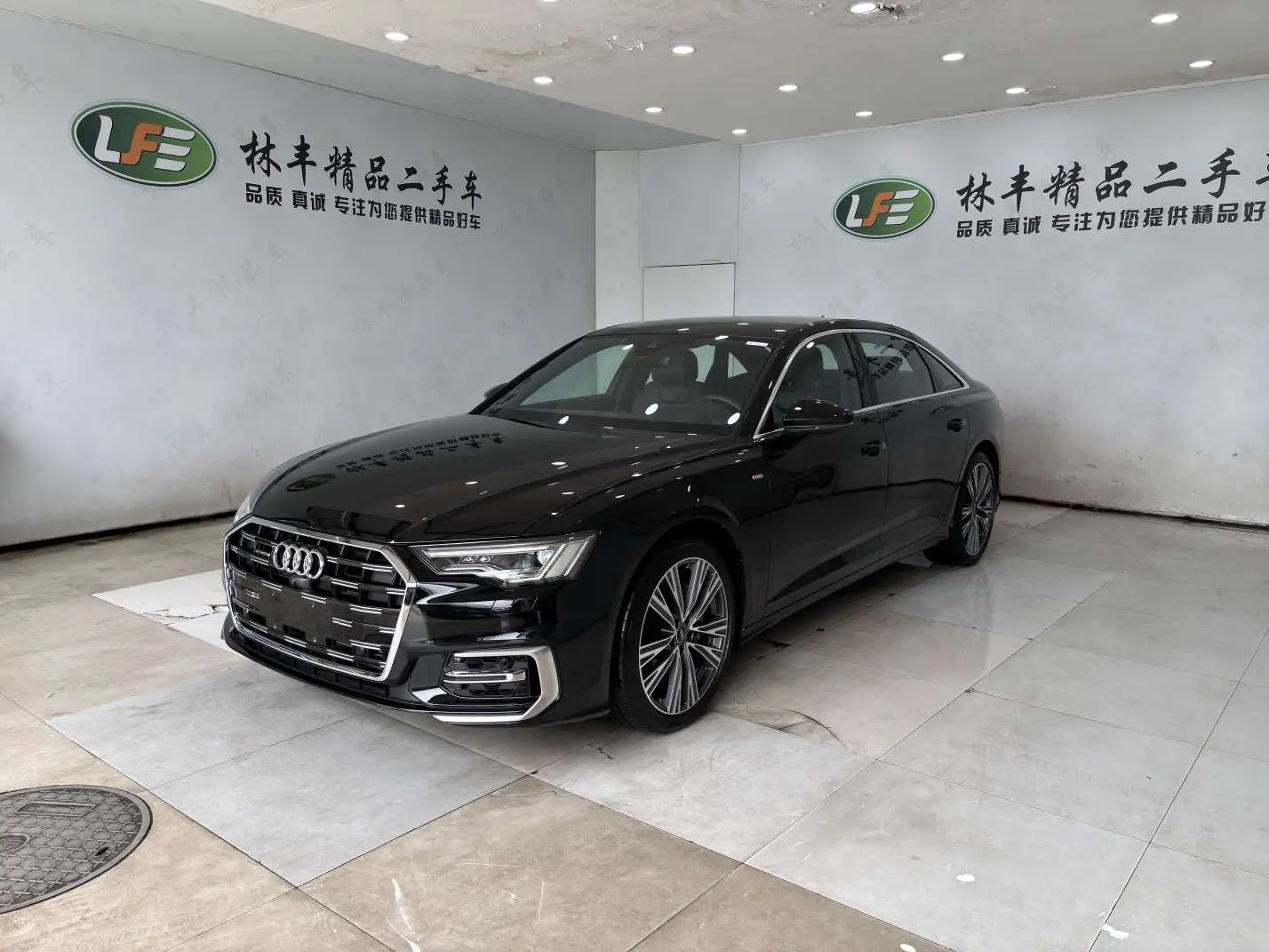 Audi A6L