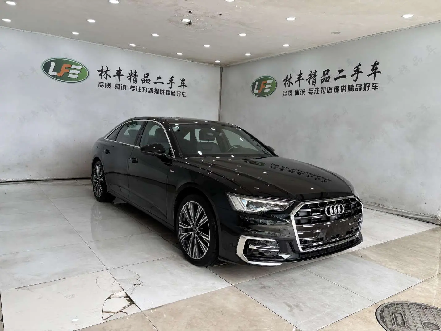 Audi A6L
